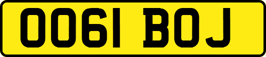 OO61BOJ