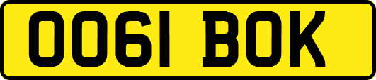 OO61BOK