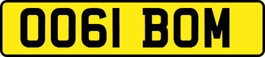 OO61BOM