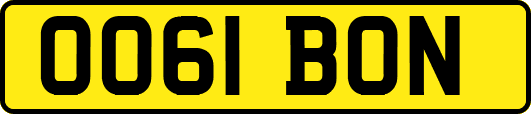 OO61BON