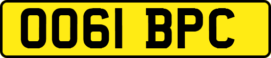 OO61BPC