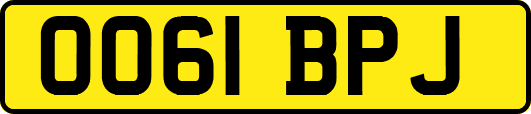 OO61BPJ