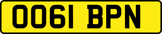 OO61BPN