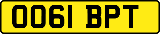 OO61BPT