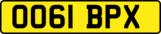 OO61BPX