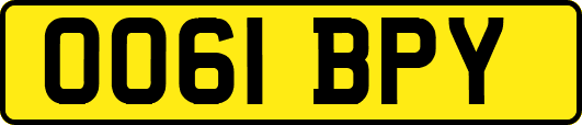 OO61BPY