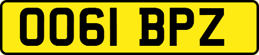 OO61BPZ