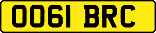 OO61BRC