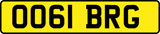 OO61BRG