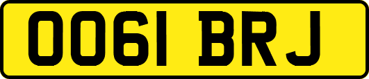OO61BRJ