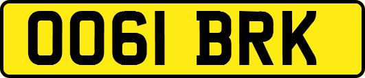 OO61BRK