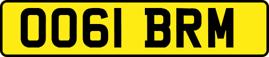 OO61BRM