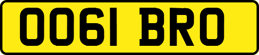 OO61BRO