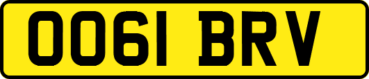 OO61BRV