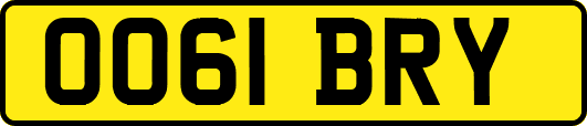 OO61BRY