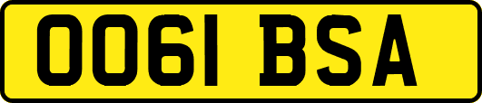 OO61BSA