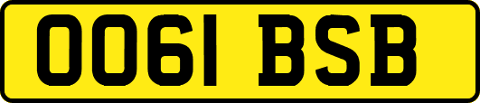 OO61BSB