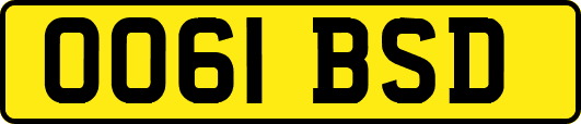 OO61BSD
