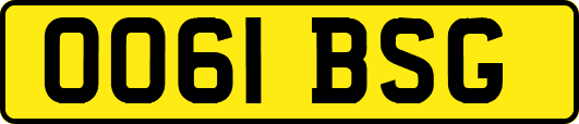 OO61BSG