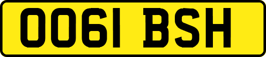 OO61BSH