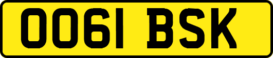 OO61BSK