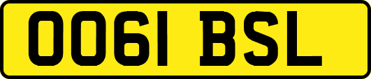 OO61BSL
