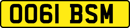 OO61BSM