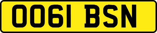 OO61BSN