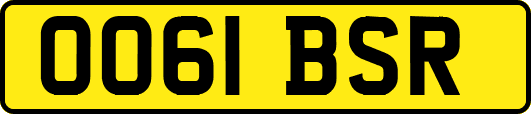OO61BSR