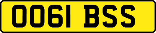 OO61BSS