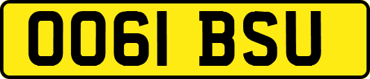 OO61BSU