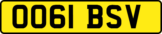 OO61BSV