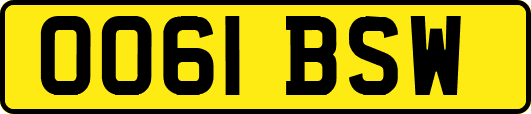 OO61BSW
