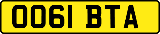 OO61BTA