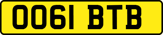OO61BTB