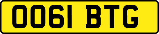 OO61BTG