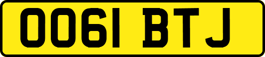 OO61BTJ
