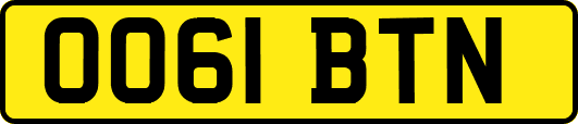 OO61BTN