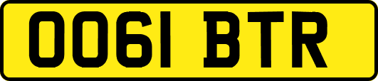 OO61BTR