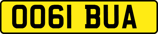 OO61BUA