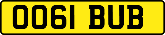 OO61BUB