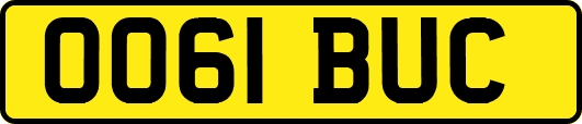 OO61BUC
