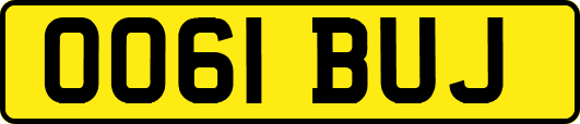 OO61BUJ