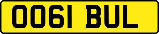 OO61BUL