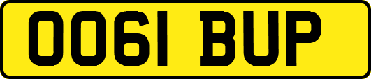 OO61BUP