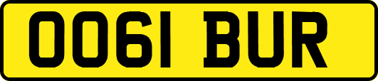 OO61BUR