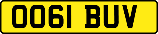 OO61BUV
