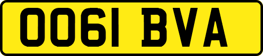 OO61BVA
