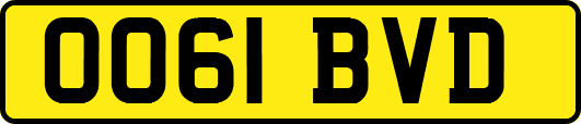 OO61BVD