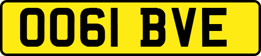 OO61BVE